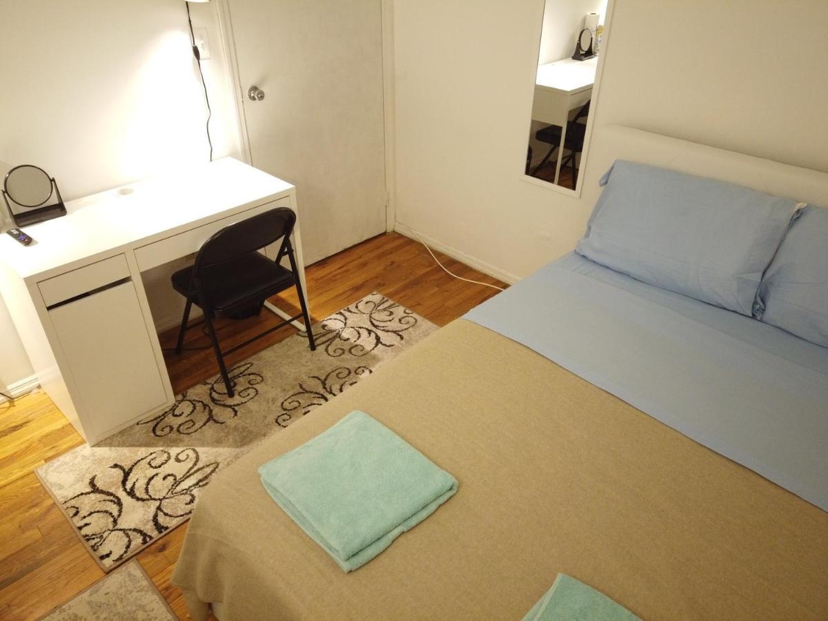 Private Room In Times Square New York Exterior foto