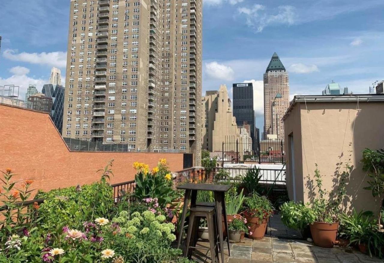 Private Room In Times Square New York Exterior foto